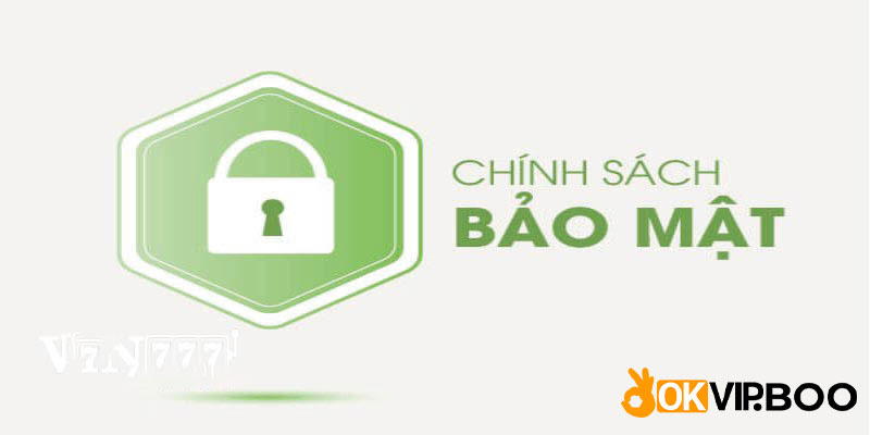 Chính sách bảo mật